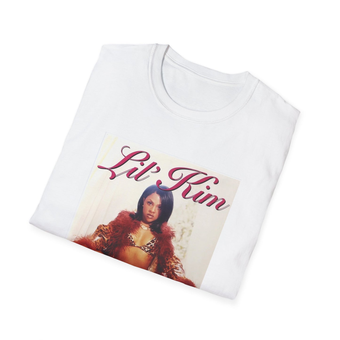 Lil Kim Unisex Softstyle T-Shirt