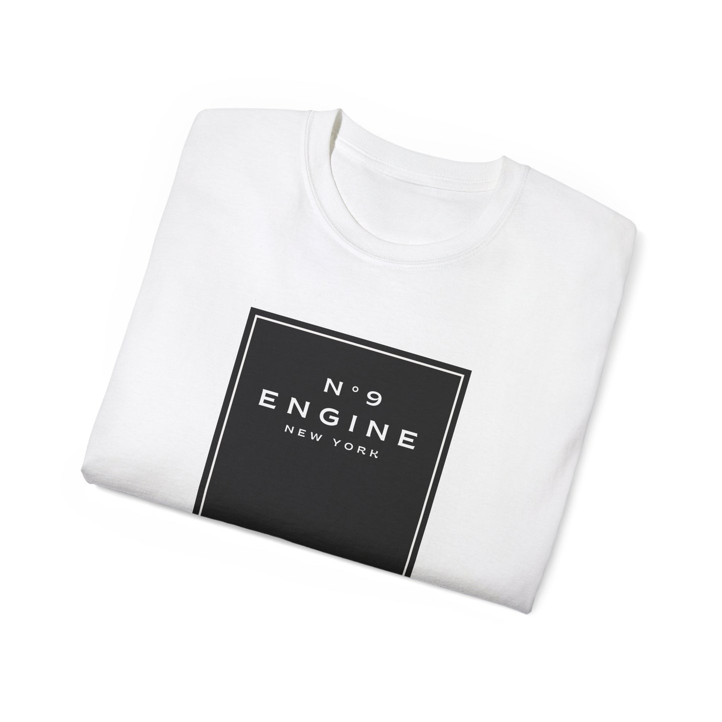 Engine No. 9 Unisex Ultra Cotton Tee
