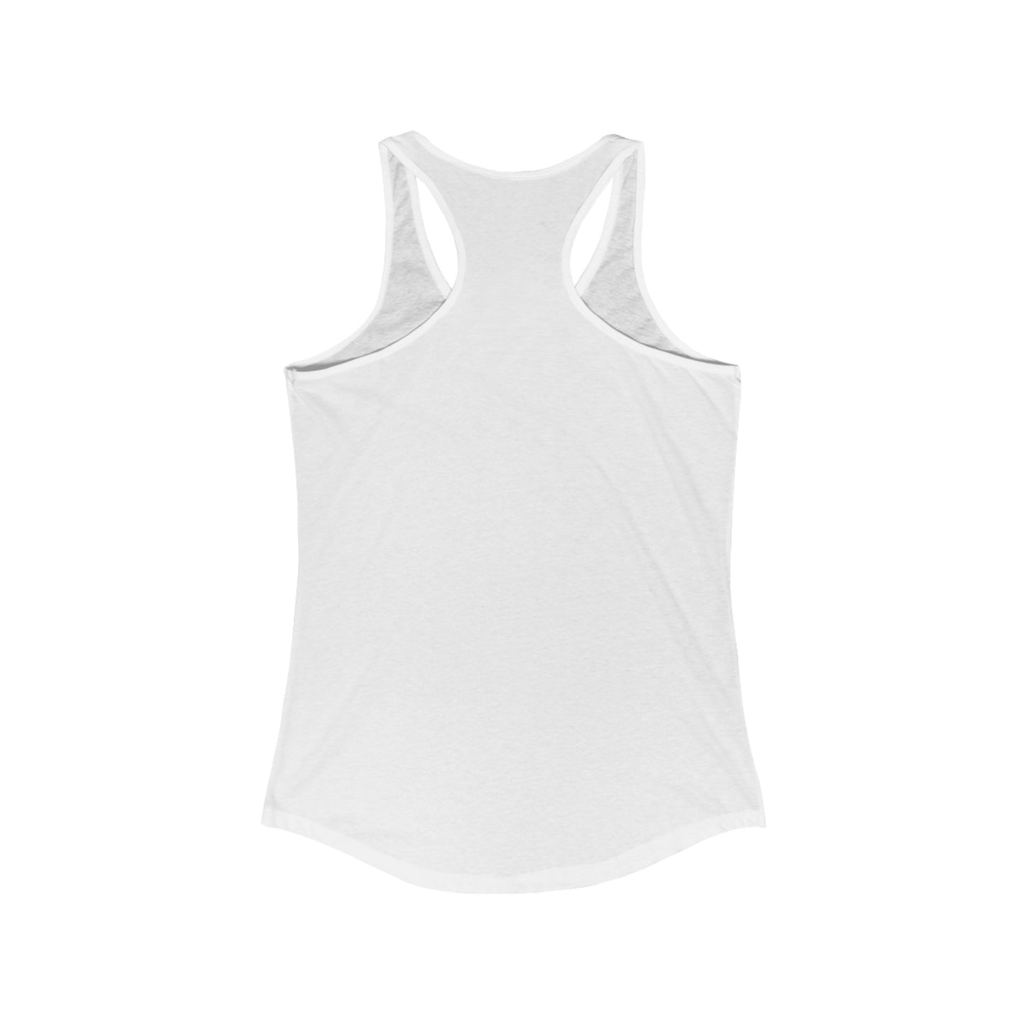 90s Women's Ideal Racerback Tank - USA