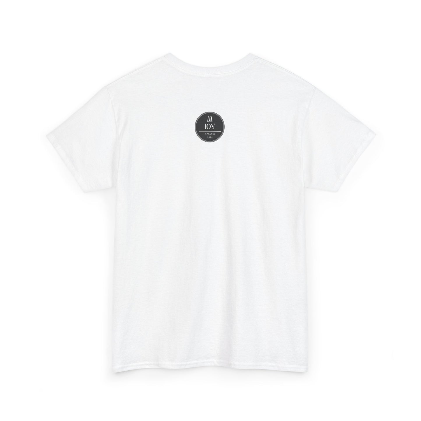 JODECI Unisex Heavy Cotton Tee